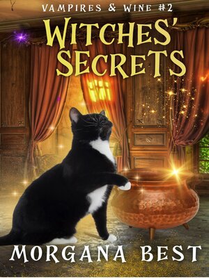 cover image of Witches' Secrets